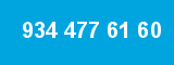 934 477 61 60 934 477 61 60